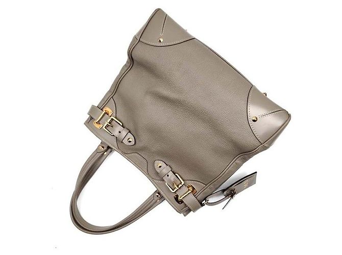 Louis Vuitton Suhali Le Majestueux Marrone - vista 4