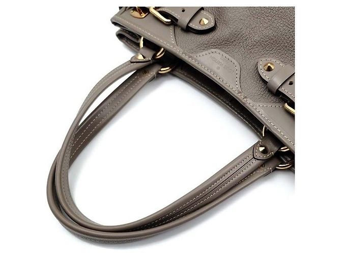 Louis Vuitton Suhali Le Majestueux Marrone - vista 5