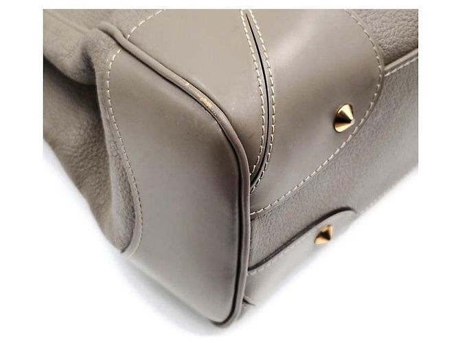 Louis Vuitton Suhali Le Majestueux Marrone - vista 7