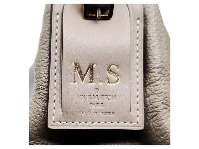Louis Vuitton Suhali Le Majestueux Marrone - vista 8
