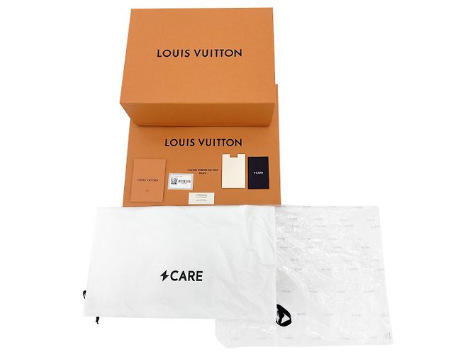Louis Vuitton Borsa a spalla con catena argento Twist Epaule Rosa - vista 15