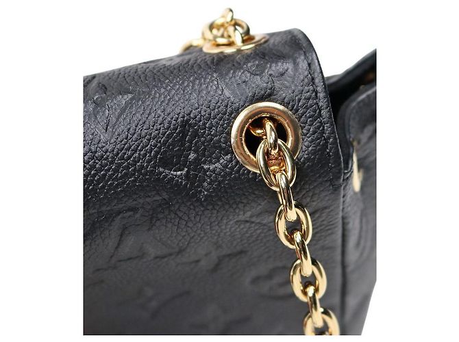 Noe Louis Vuitton Schwarzer Monogramm Nano Noé Rucksack - Ansicht 6