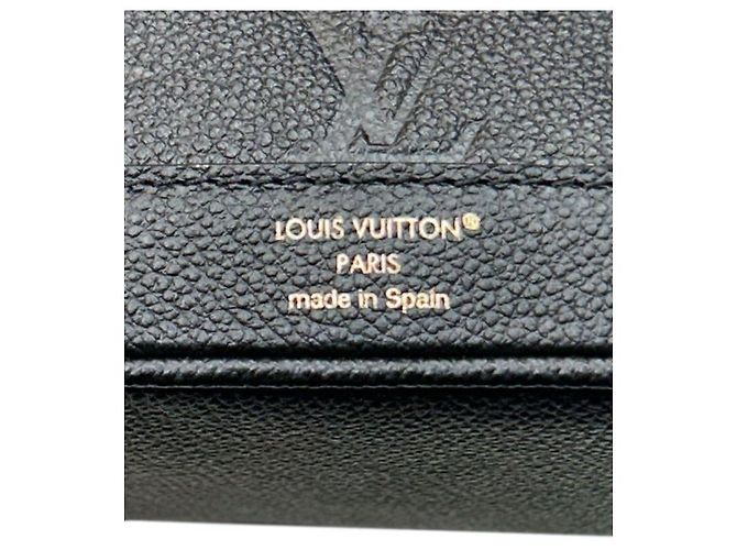 Noe Louis Vuitton Schwarzer Monogramm Nano Noé Rucksack - Ansicht 9