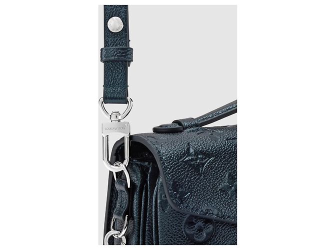 Louis Vuitton Pochette Metis Ost-West Schwarz - Ansicht 4