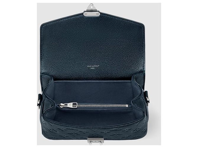 Louis Vuitton Pochette Metis Ost-West Schwarz - Ansicht 5