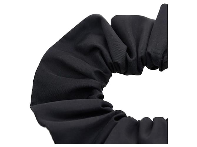 Prada Re-Nylon Haargummi Schwarz - Ansicht 7