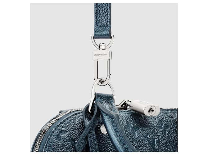 Louis Vuitton Alma BB Tasche Schwarz - Ansicht 4