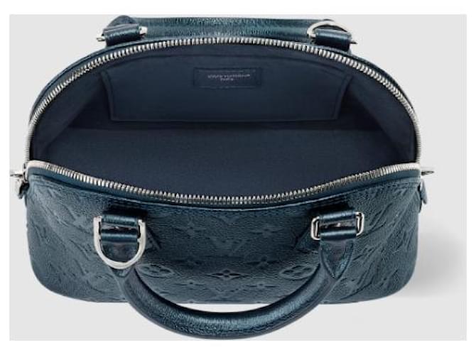 Louis Vuitton Alma BB Tasche Schwarz - Ansicht 5