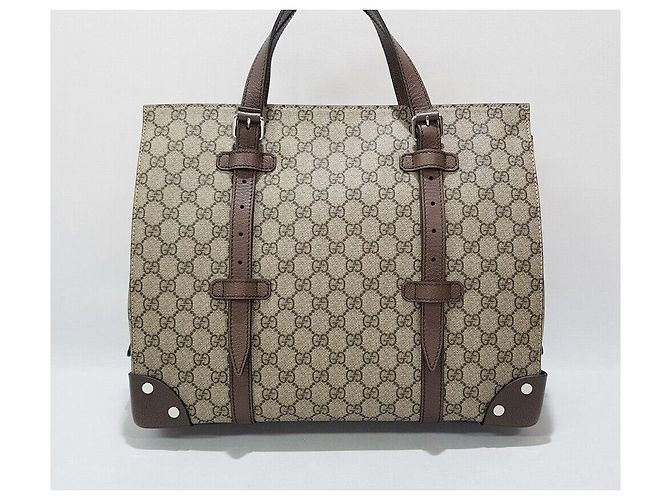 Gucci GG Supreme große Tragetasche - Ansicht 2