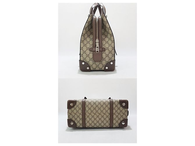 Gucci GG Supreme große Tragetasche - Ansicht 5