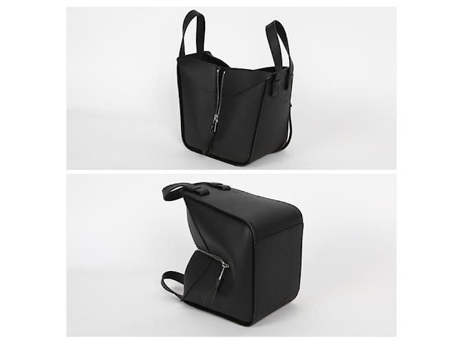 Loewe Bolso tote compacto Negro - vista 11