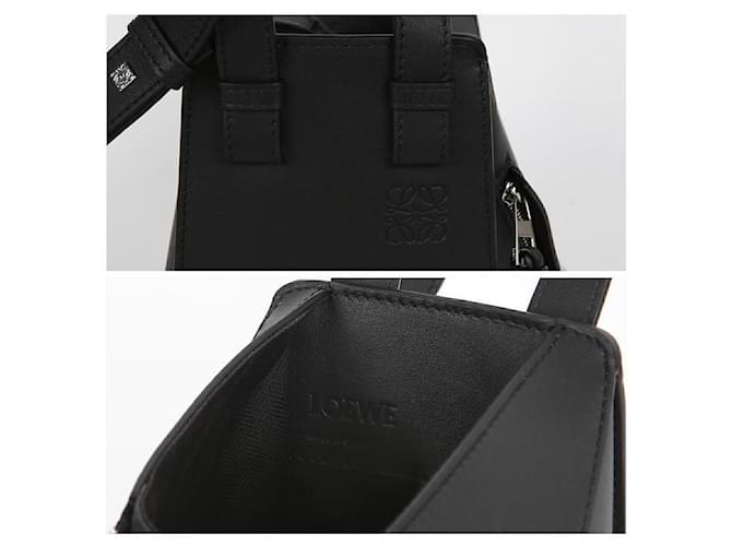 Loewe Bolso tote compacto Negro - vista 5