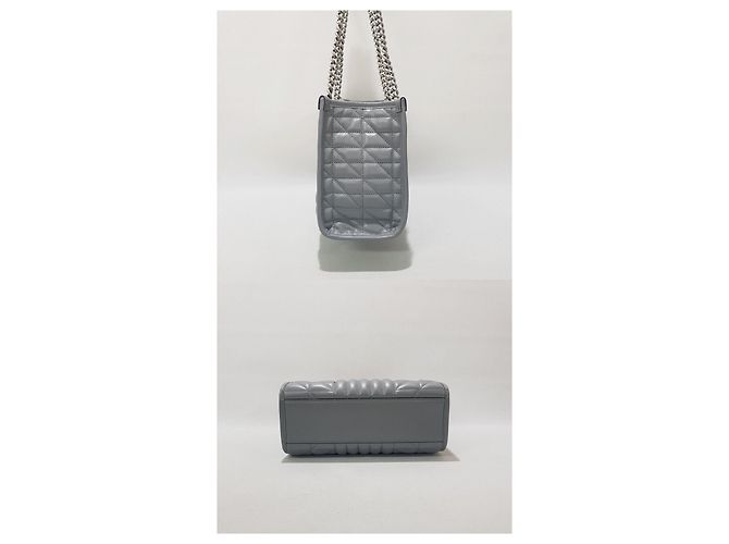 Gucci Borsa a spalla GG Marmont Matelassé con catena - vista 4