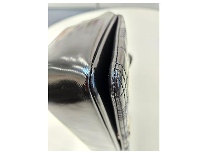 Burberry Borsa a Spalla Piccola TB Rola Nero - vista 11