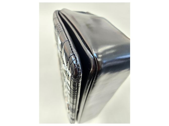 Burberry Borsa a Spalla Piccola TB Rola Nero - vista 8