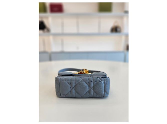 Dior Micro Caro Bag Braun - Ansicht 14