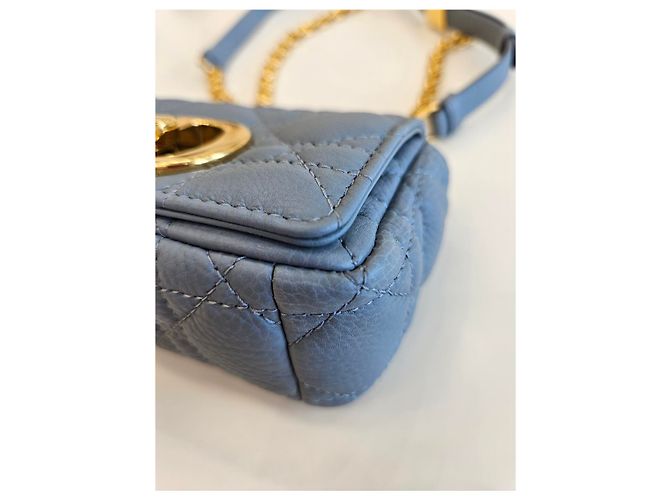 Dior Micro Caro Bag Braun - Ansicht 16