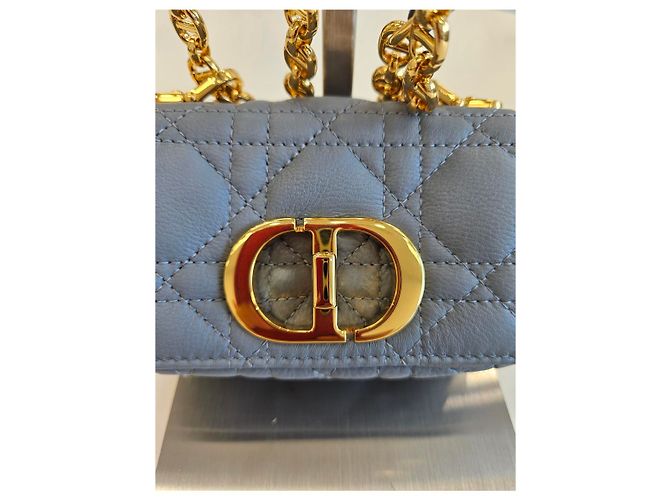 Dior Micro Caro Bag Braun - Ansicht 20
