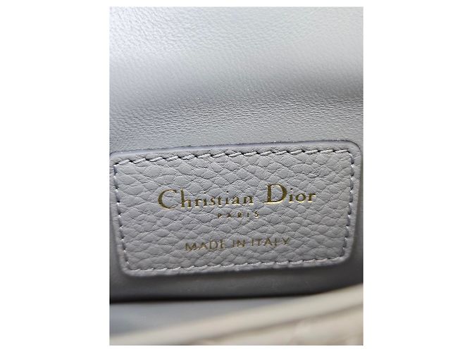 Dior Micro Caro Bag Braun - Ansicht 22