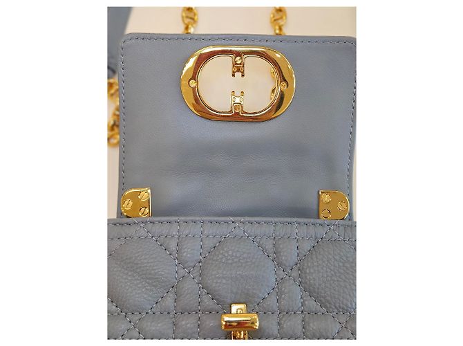 Dior Micro Caro Bag Braun - Ansicht 23