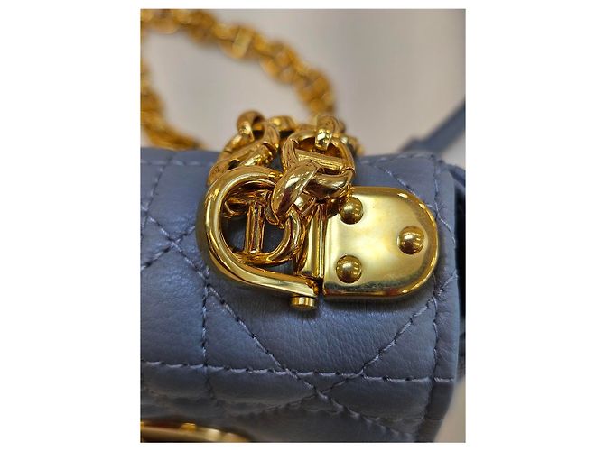 Dior Micro Caro Bag Braun - Ansicht 24