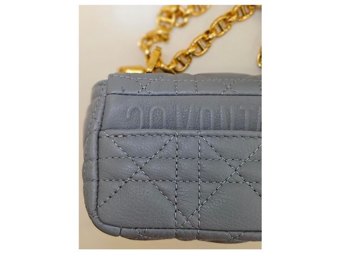 Dior Micro Caro Bag Braun - Ansicht 26