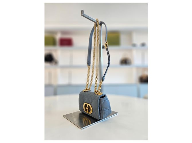 Dior Micro Caro Bag Braun - Ansicht 3
