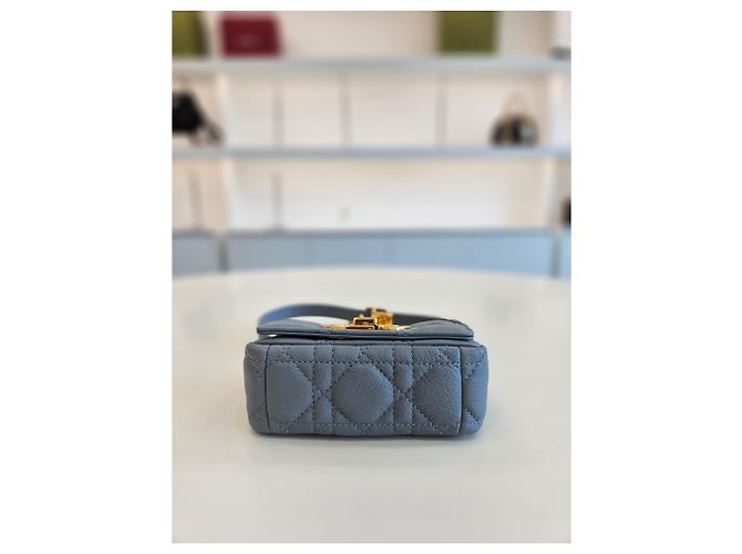Dior Micro Caro Bag Braun - Ansicht 5