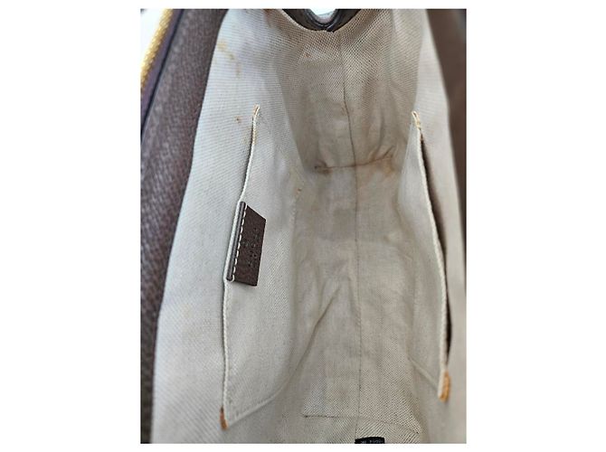 Gucci Piccola borsa tote e borsa a tracolla Multi Ophidia GG - vista 29