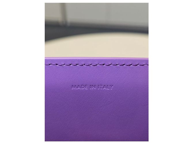 Cabas Céline Borsa Tote Verticale Piccola e Borsa a Spalla Porpora - vista 20