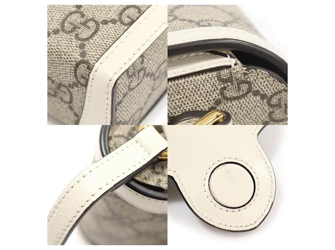 Gucci Mini borsa a tracolla Marrone - vista 7
