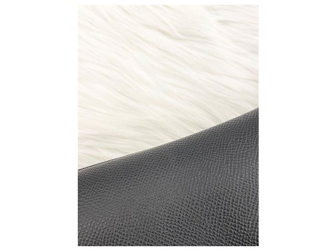 Saddle Dior Borsa a sella in pelle di vitello nera Nero - vista 16