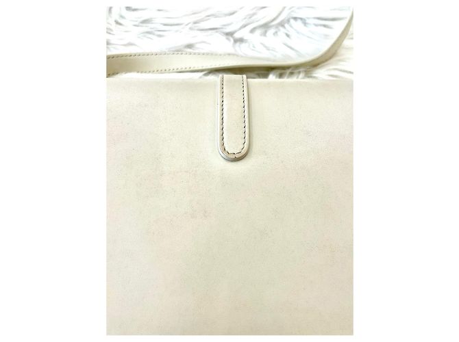 Céline Borsa Tabby Media Avorio Bianco - vista 16