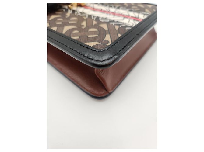 Burberry Robin Umhängetasche Braun - Ansicht 11