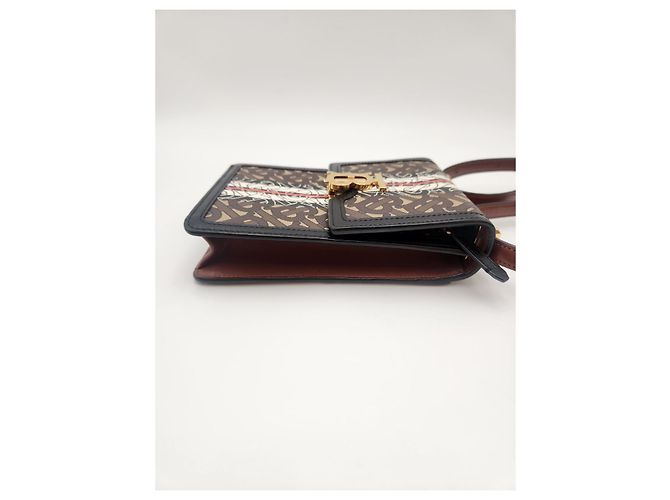 Burberry Robin Umhängetasche Braun - Ansicht 8