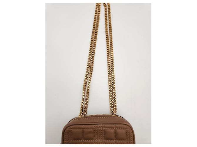 Burberry Mini borsa Rolla Pouch Cammello Marrone - vista 10