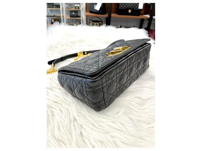 Dior Caro Medio Nero - vista 11