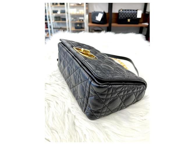 Dior Caro Medio Nero - vista 12