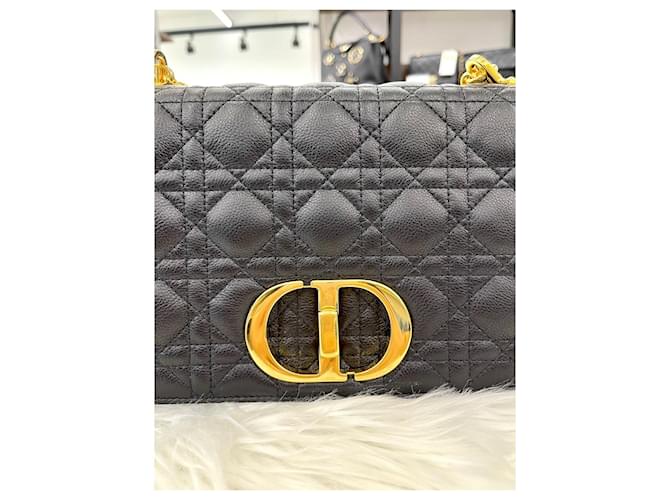 Dior Caro Medio Nero - vista 13