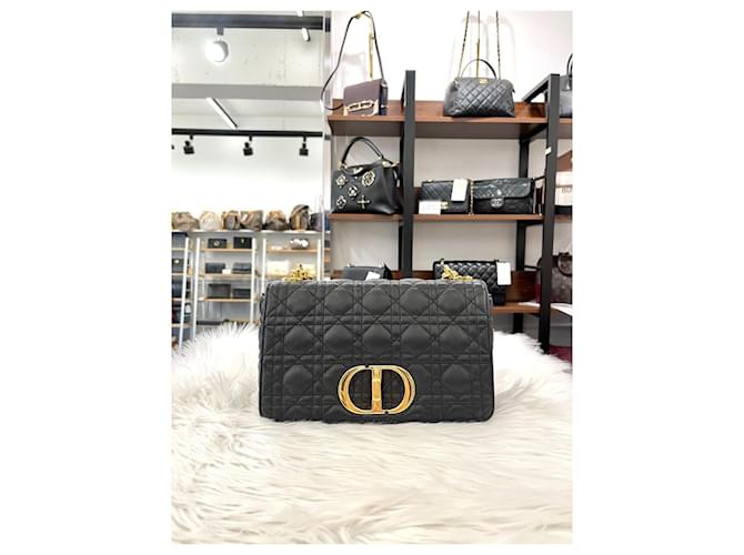 Dior Caro Medio Nero - vista 5