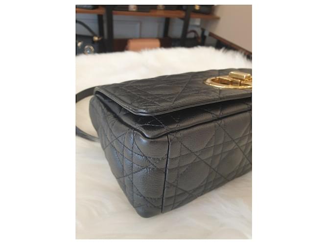 Dior Caro Medio Nero - vista 5