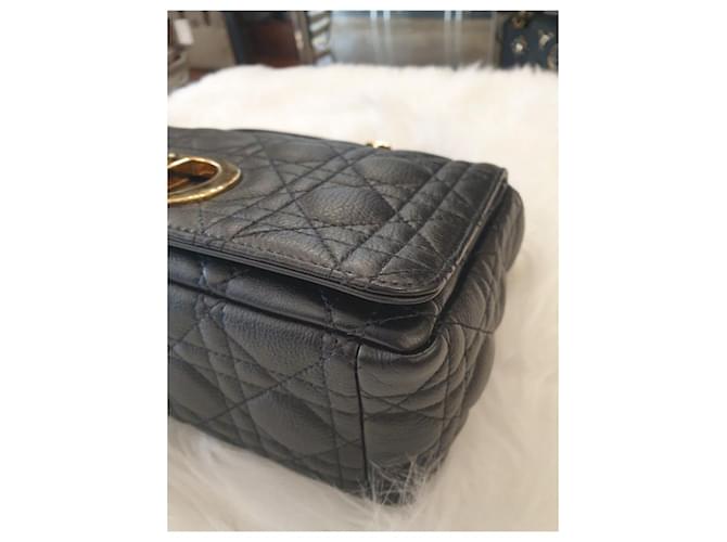 Dior Caro Medio Nero - vista 6
