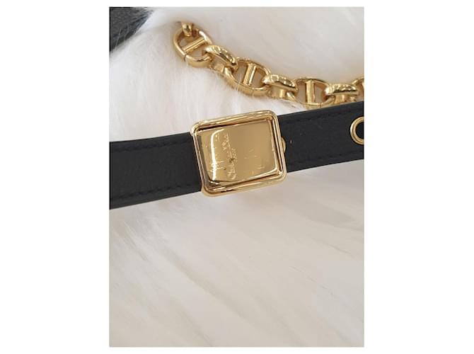Dior Caro Medio Nero - vista 7