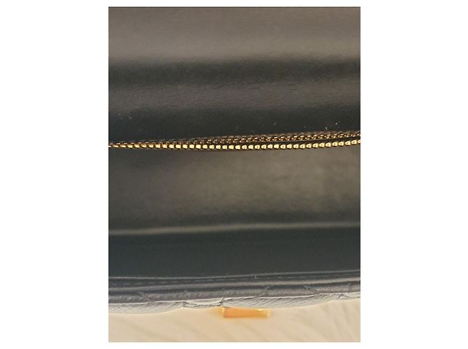 Dior Caro Medio Nero - vista 9