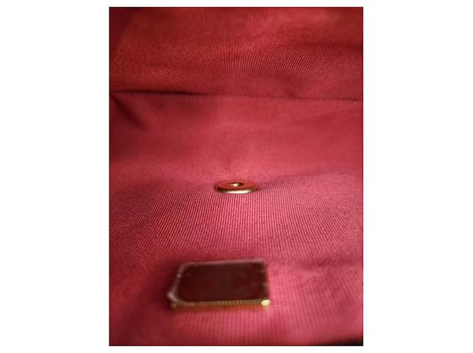 Chanel Borsa a tracolla CC Chain nera Nero - vista 13