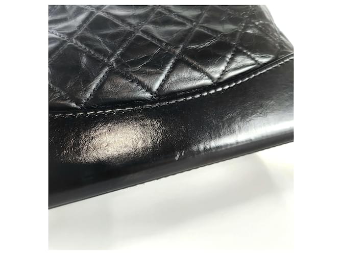 Chanel Gabrielle Rucksack Weiß - Ansicht 5
