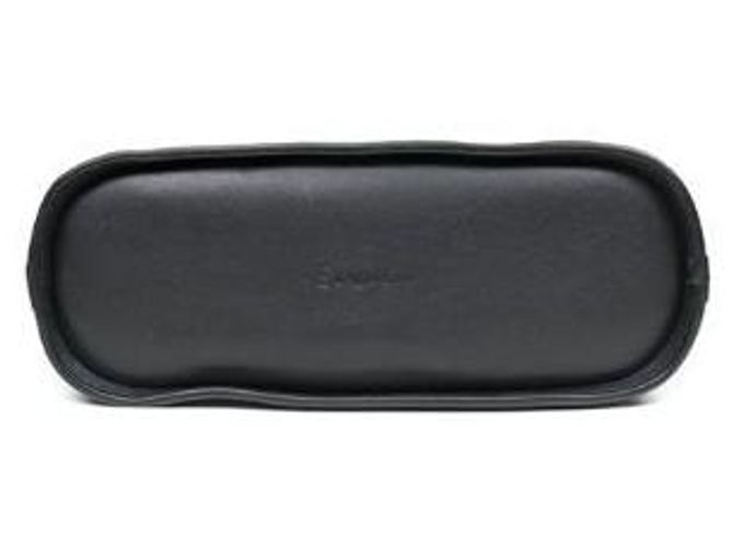 Saint Laurent Borsa a spalla nera a secchiello - vista 4