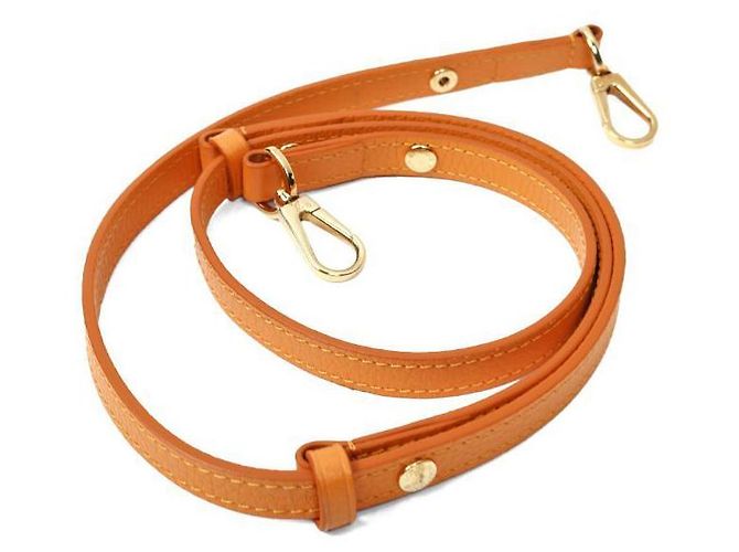 Louis Vuitton Orange Top Handle Twist PM Tote Bag - Ansicht 10