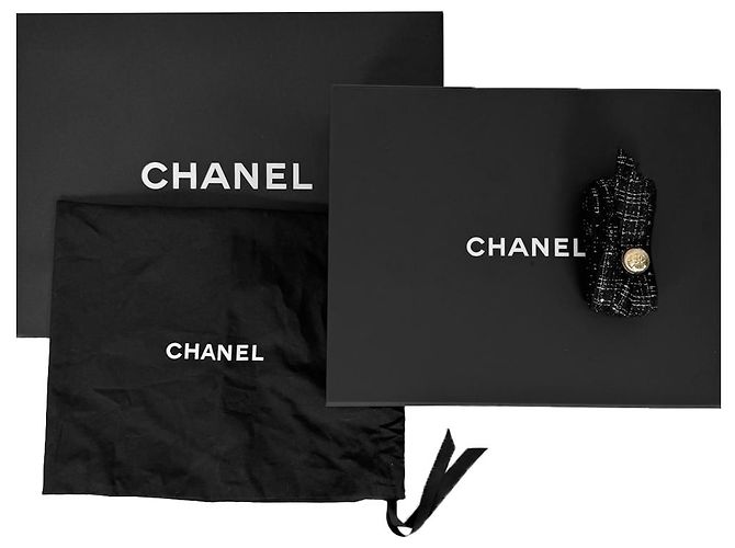 Vanity Chanel Coco Borsa a Mano Caviar in Pelle di Vitello Rosa - vista 12