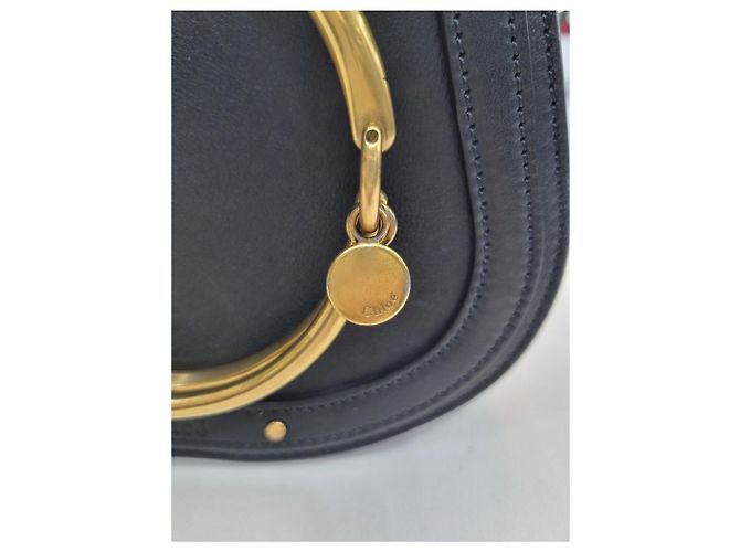 Chloé Borsa tote piccola con bracciale Nero - vista 20